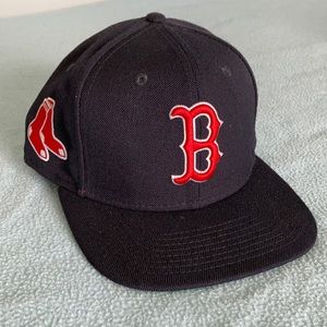 Boston Redsox New Era Cap (buy 2 caps 2/$30)